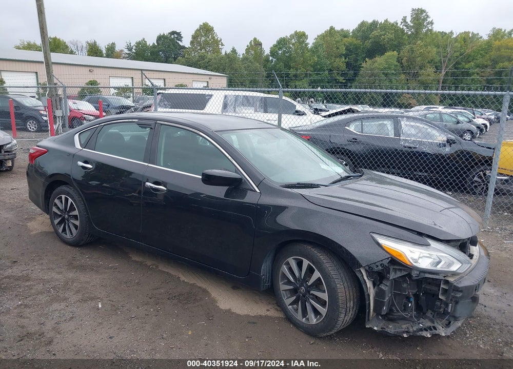 2018 NISSAN ALTIMA 2.5 SV VIN: 1N4AL3AP4JC246287