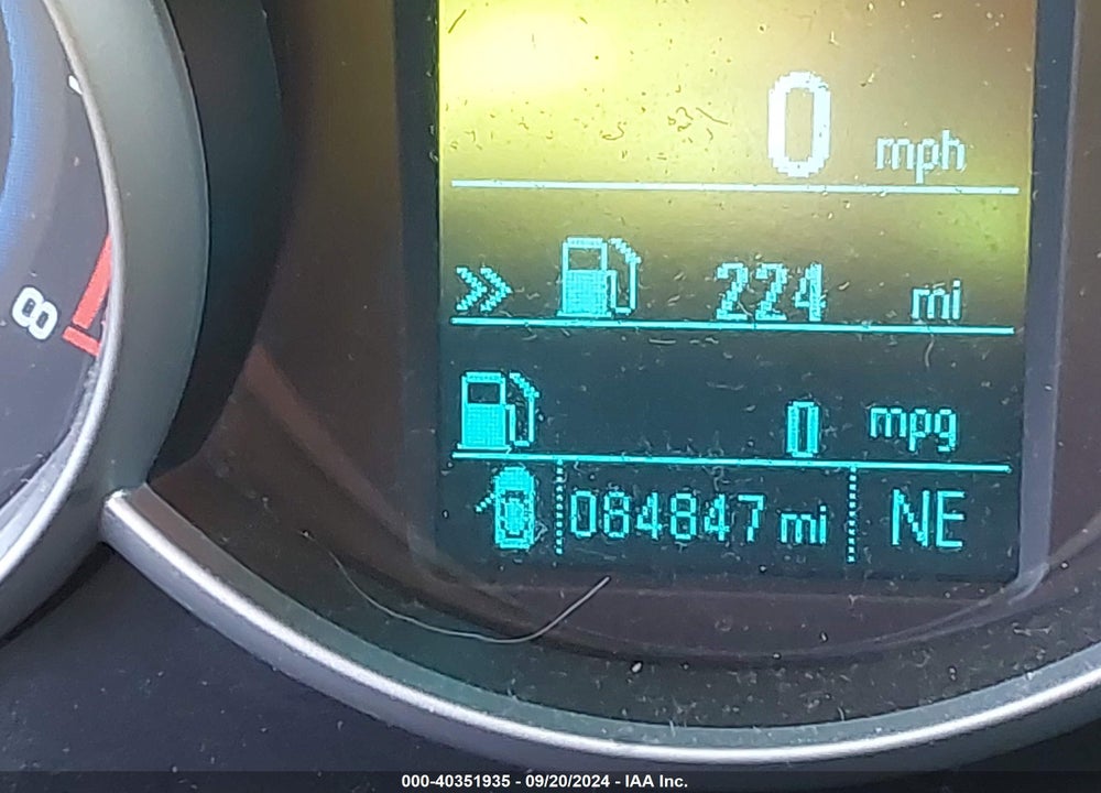 2012 CHEVROLET CRUZE LS VIN: 1G1PD5SHXC7311846