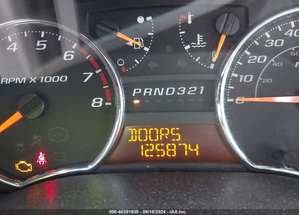 2010 CHEVROLET COLORADO WORK TRUCK VIN: 1GCHTBD93A8144787