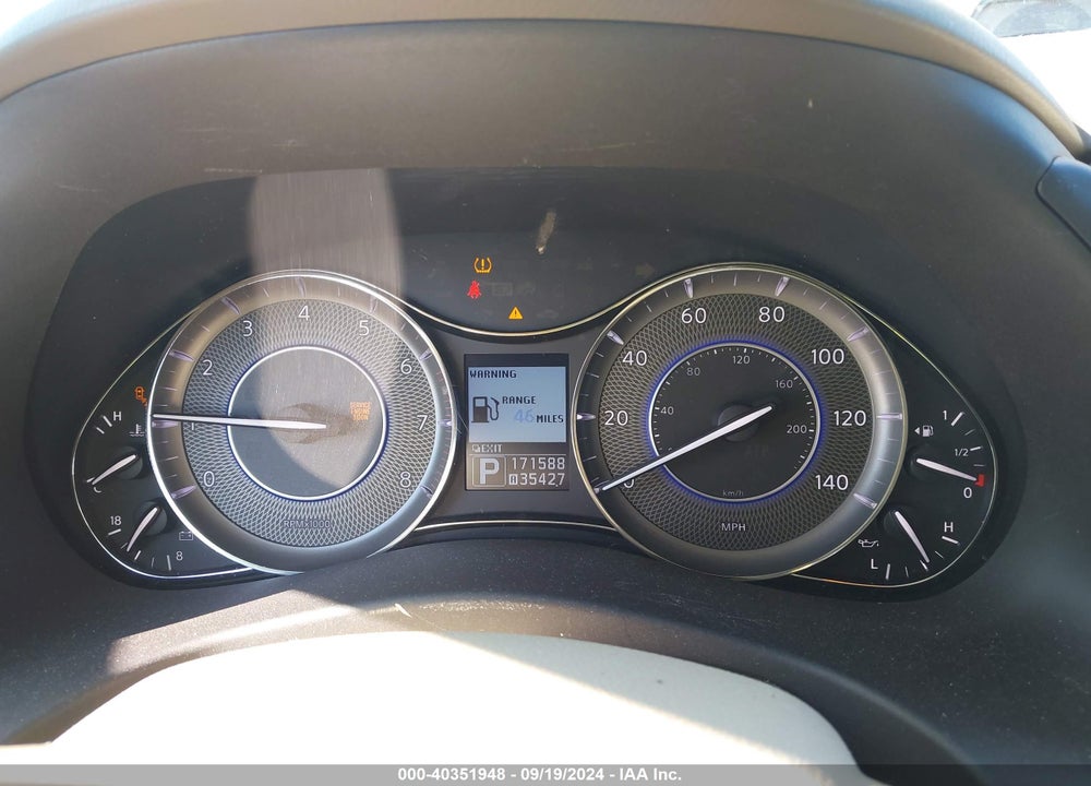 2012 INFINITI QX56 VIN: JN8AZ2NF3C9516862