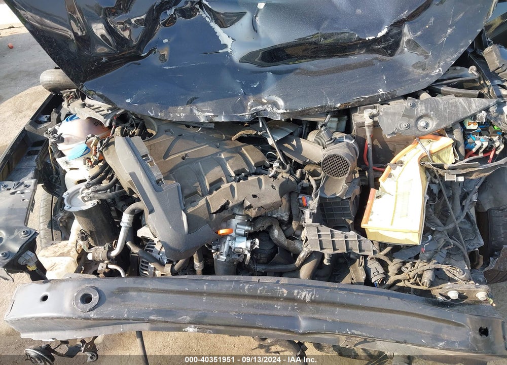 2012 VOLKSWAGEN JETTA 2.0L TDI VIN: 3VWLL7AJ5CM415334