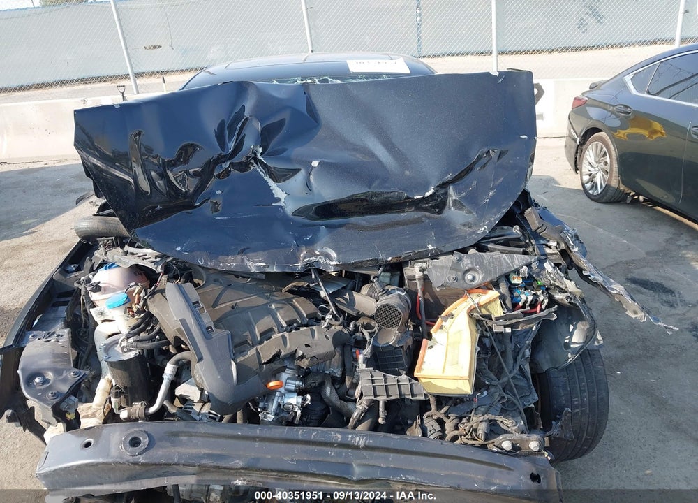 2012 VOLKSWAGEN JETTA 2.0L TDI VIN: 3VWLL7AJ5CM415334