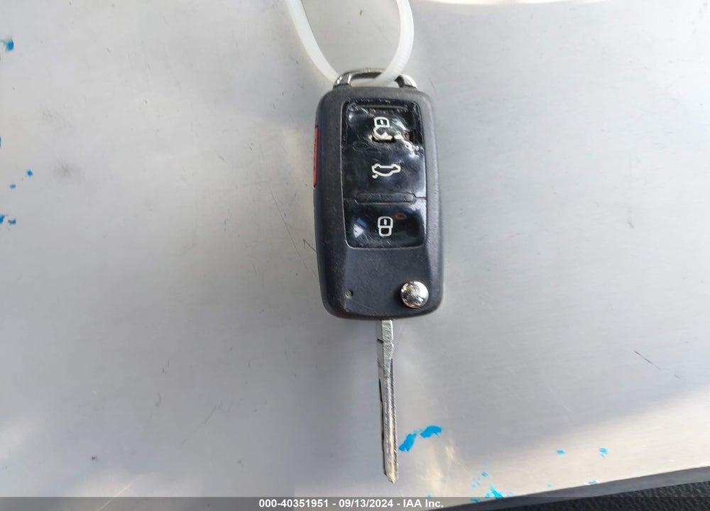 2012 VOLKSWAGEN JETTA 2.0L TDI VIN: 3VWLL7AJ5CM415334