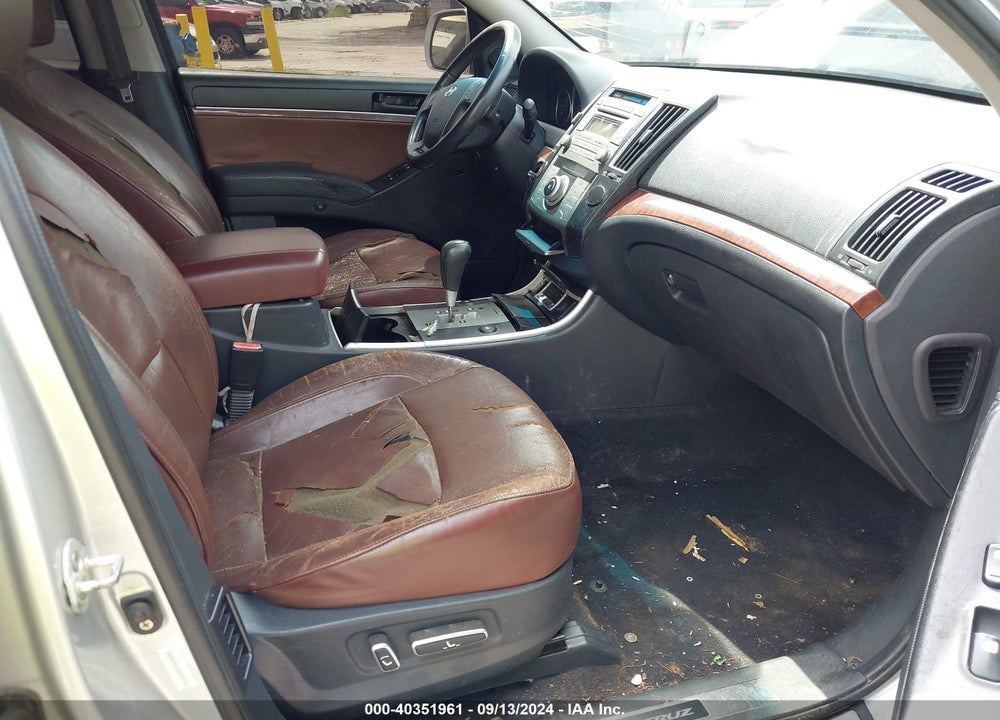 2008 HYUNDAI VERACRUZ GLS/LIMITED/SE VIN: KM8NU73C38U065773