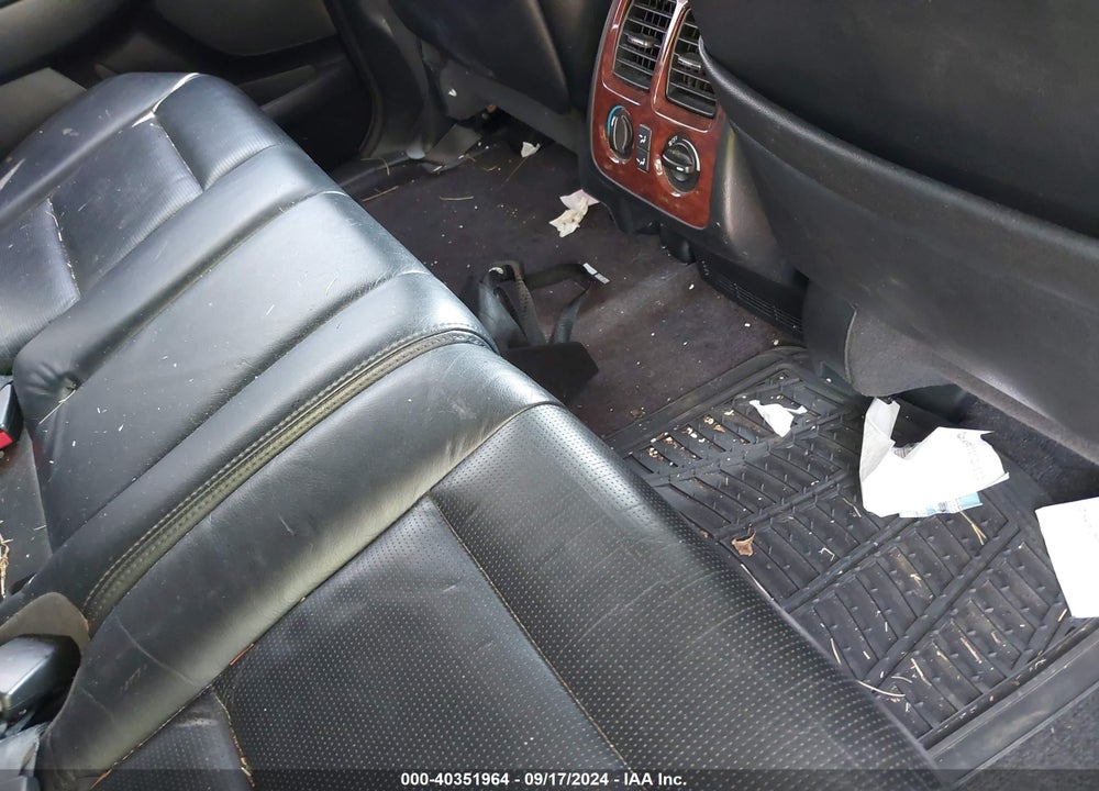 2005 ACURA MDX VIN: 2HNYD18835H553679