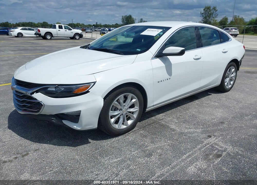2024 CHEVROLET MALIBU FWD 1LT VIN: 1G1ZD5ST7RF127217