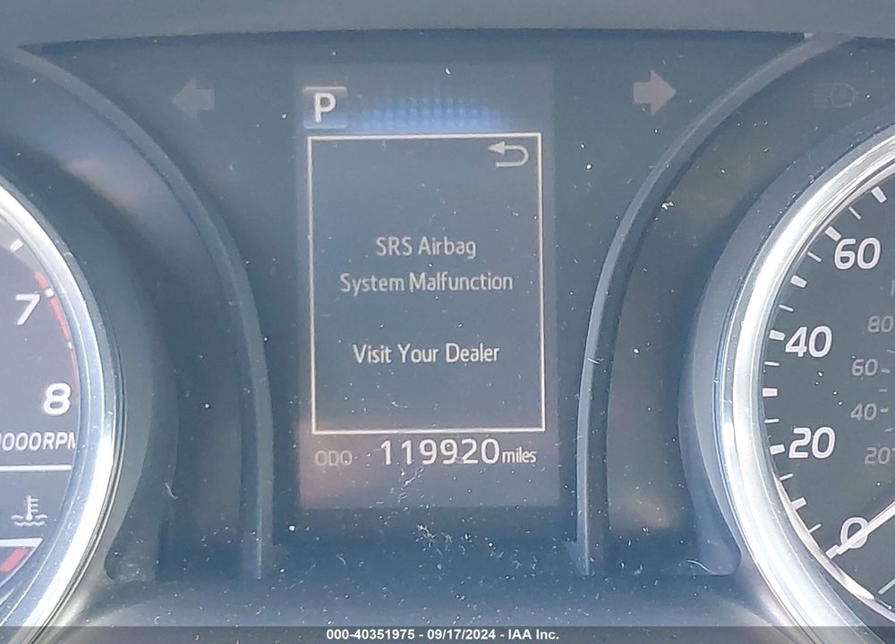 2020 TOYOTA CAMRY SE VIN: 4T1G11AK9LU309895