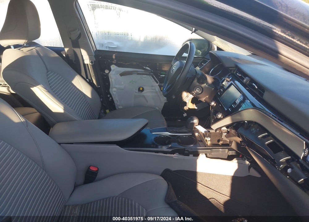 2020 TOYOTA CAMRY SE VIN: 4T1G11AK9LU309895