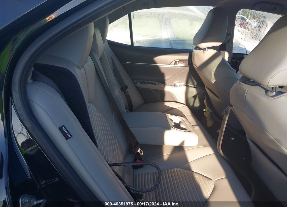 2020 TOYOTA CAMRY SE VIN: 4T1G11AK9LU309895
