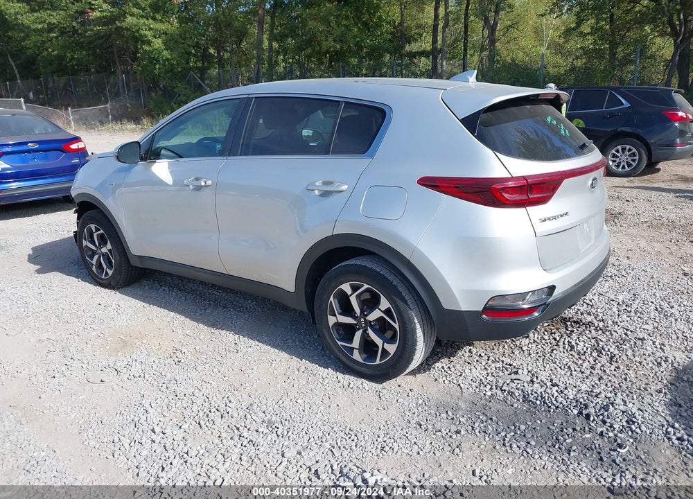 2020 KIA SPORTAGE LX VIN: KNDPMCAC2L7802767