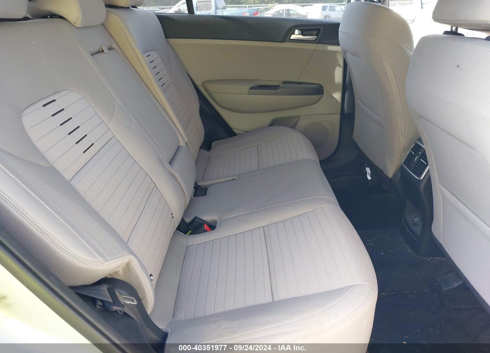 2020 KIA SPORTAGE LX VIN: KNDPMCAC2L7802767