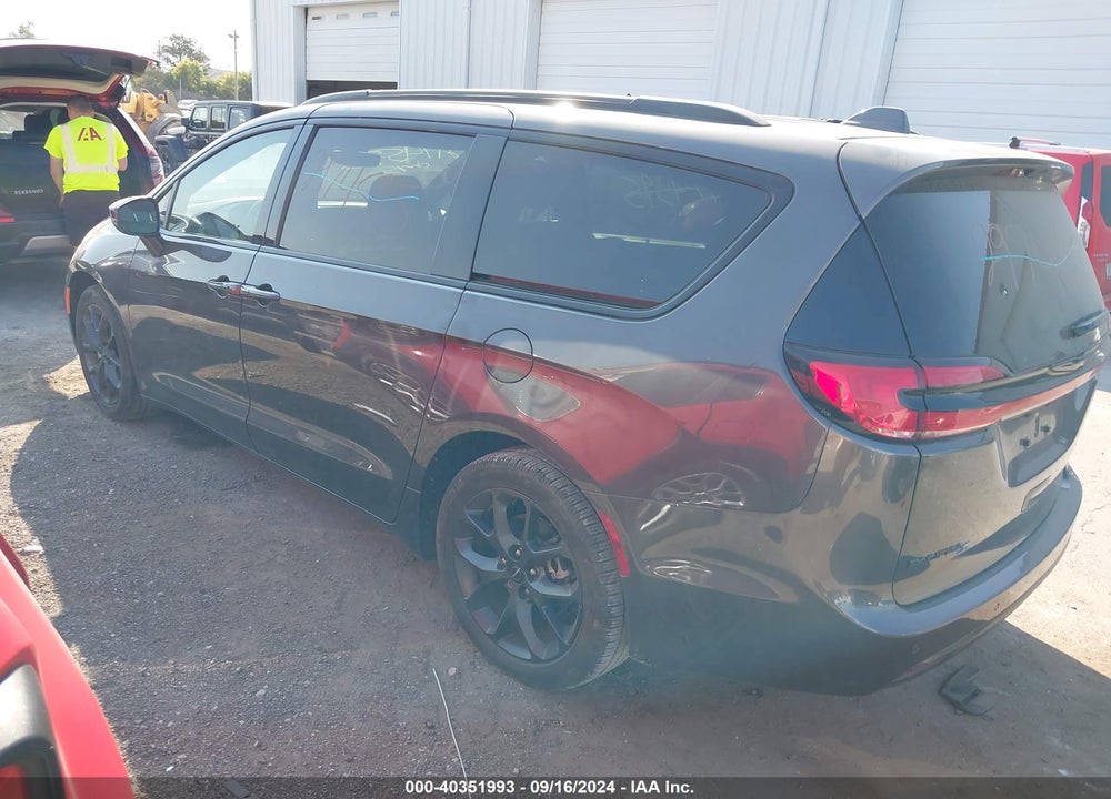 2021 CHRYSLER PACIFICA TOURING L VIN: 2C4RC1BG9MR607461