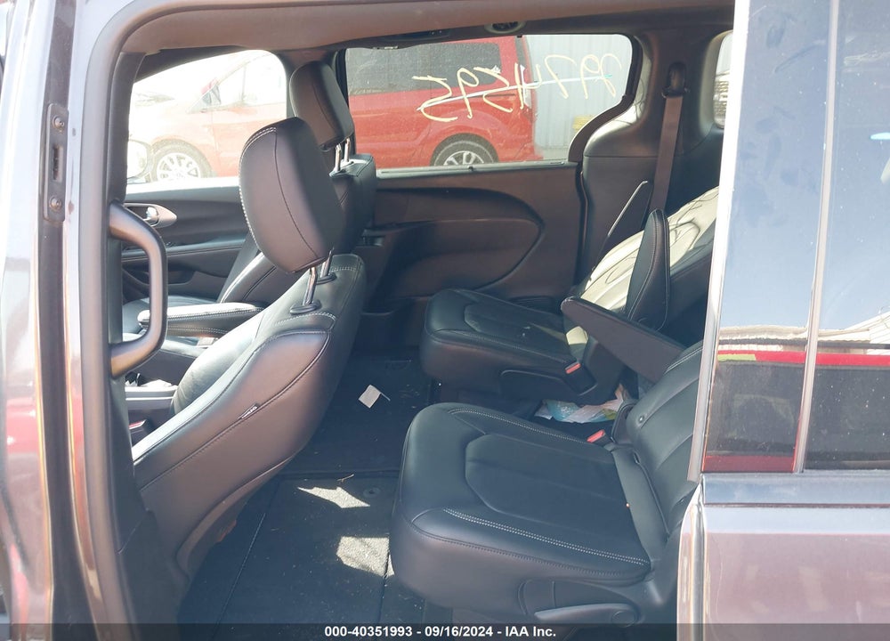 2021 CHRYSLER PACIFICA TOURING L VIN: 2C4RC1BG9MR607461