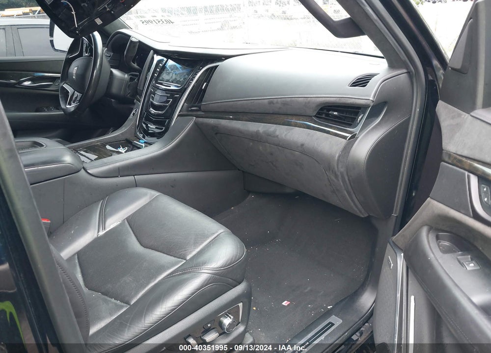 2020 CADILLAC ESCALADE ESV 4WD PLATINUM VIN: 1GYS4KKJ8LR132433