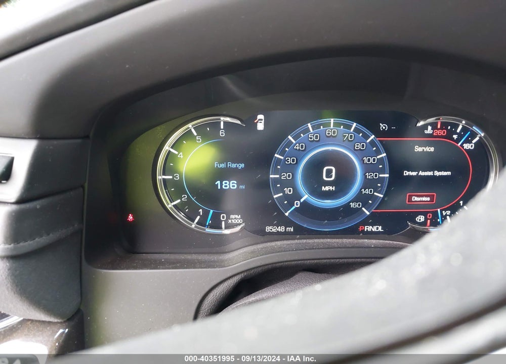 2020 CADILLAC ESCALADE ESV 4WD PLATINUM VIN: 1GYS4KKJ8LR132433