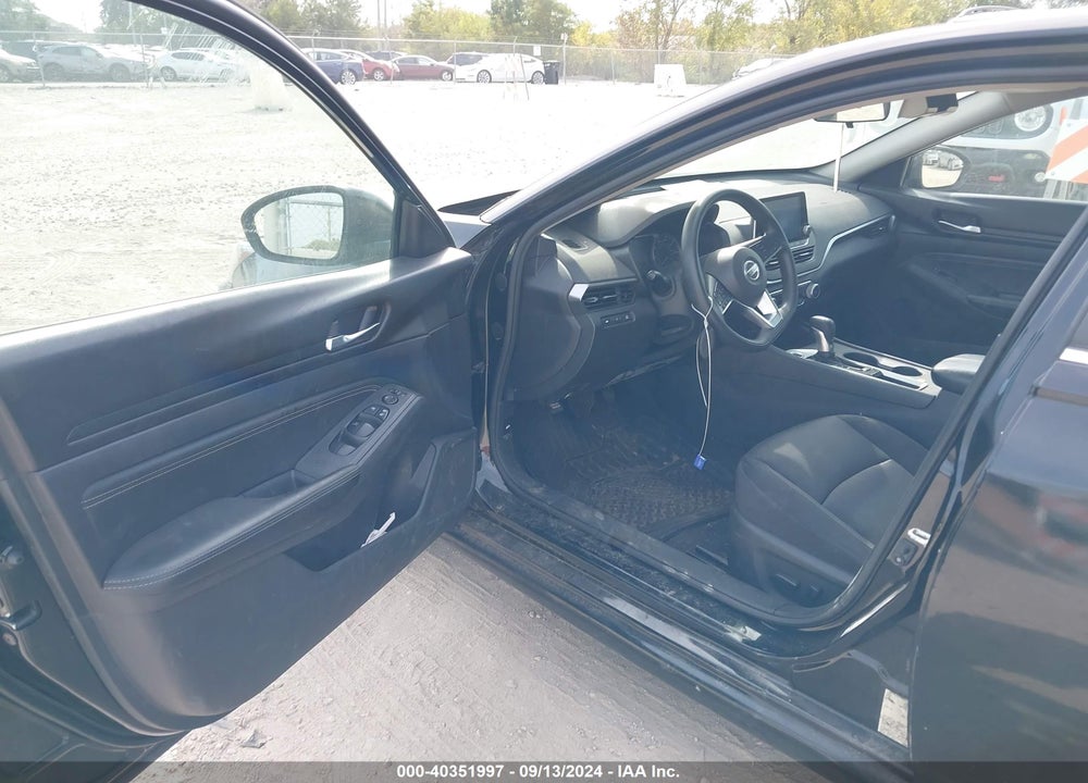 2020 NISSAN ALTIMA S FWD VIN: 1N4BL4BV5LC221442