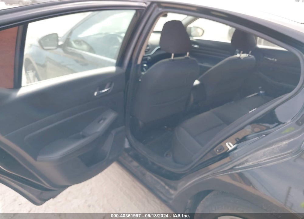 2020 NISSAN ALTIMA S FWD VIN: 1N4BL4BV5LC221442