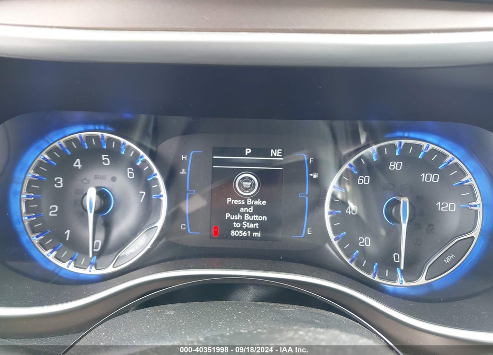 2019 CHRYSLER PACIFICA TOURING PLUS VIN: 2C4RC1FG8KR666556