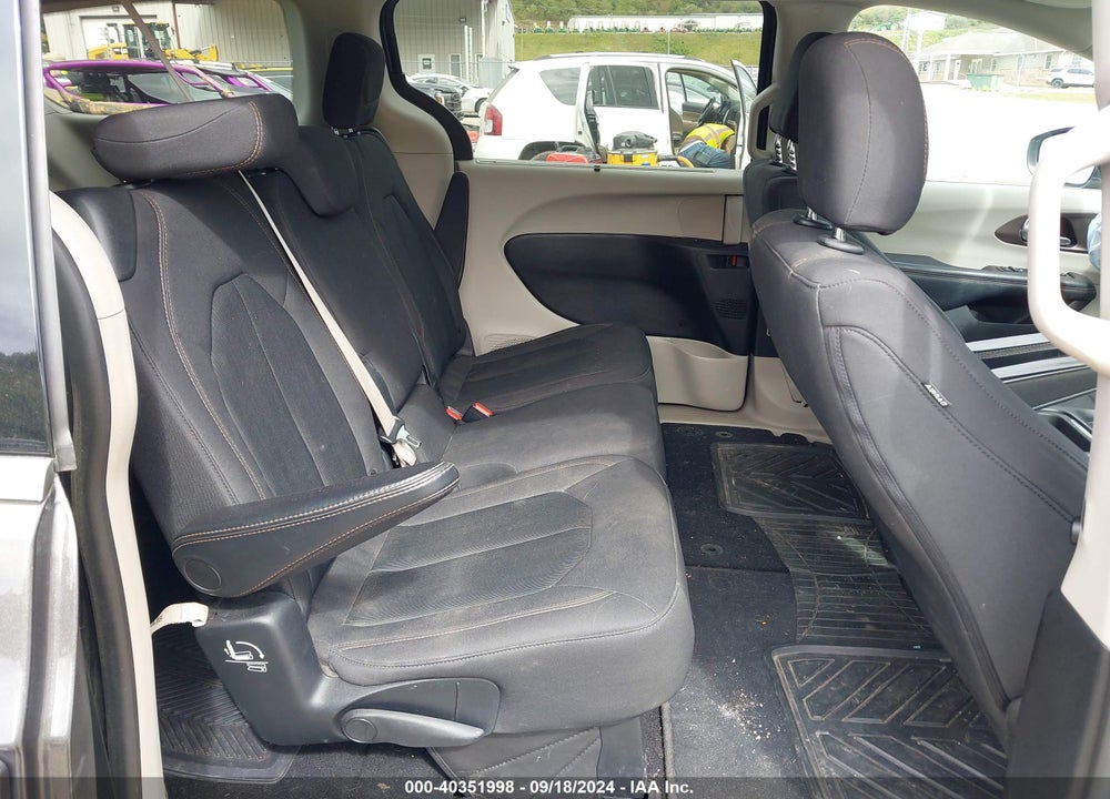 2019 CHRYSLER PACIFICA TOURING PLUS VIN: 2C4RC1FG8KR666556