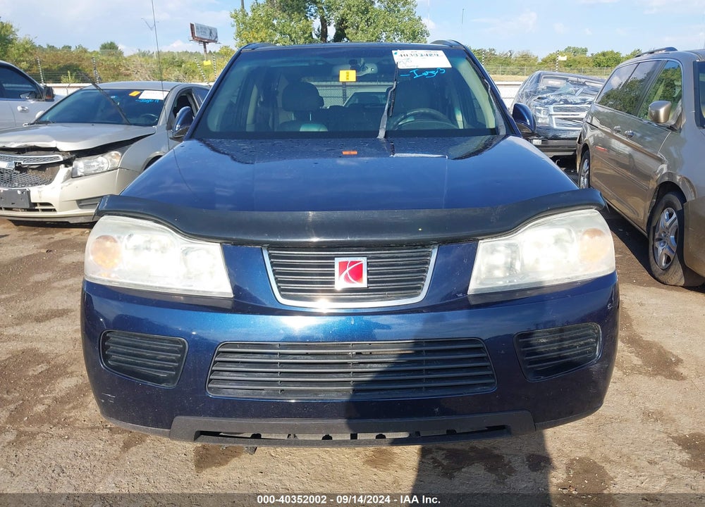 2007 SATURN VUE V6 VIN: 5GZCZ53467S818134
