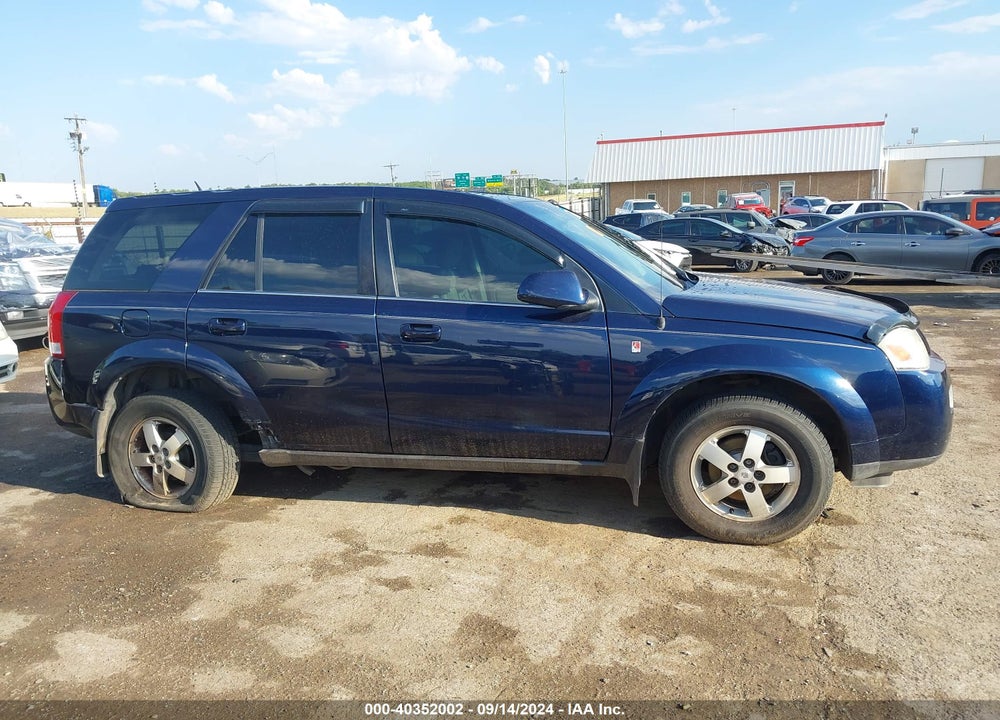 2007 SATURN VUE V6 VIN: 5GZCZ53467S818134