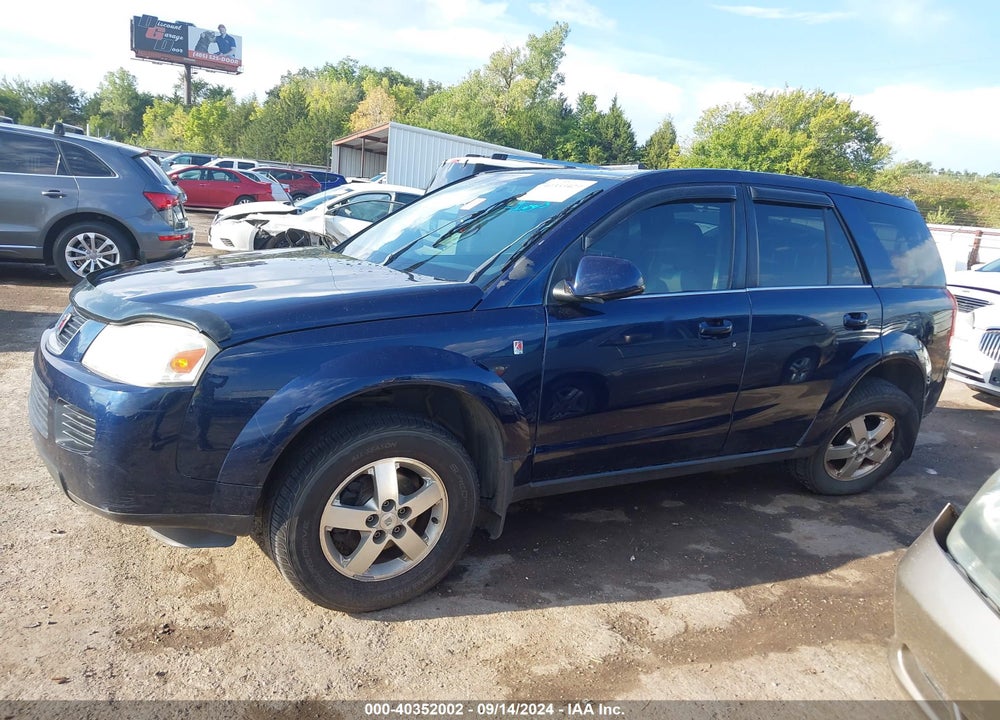 2007 SATURN VUE V6 VIN: 5GZCZ53467S818134