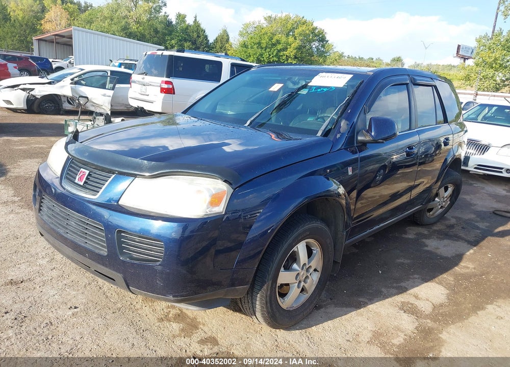 2007 SATURN VUE V6 VIN: 5GZCZ53467S818134