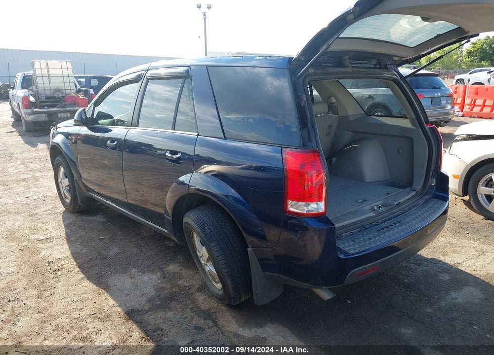 2007 SATURN VUE V6 VIN: 5GZCZ53467S818134