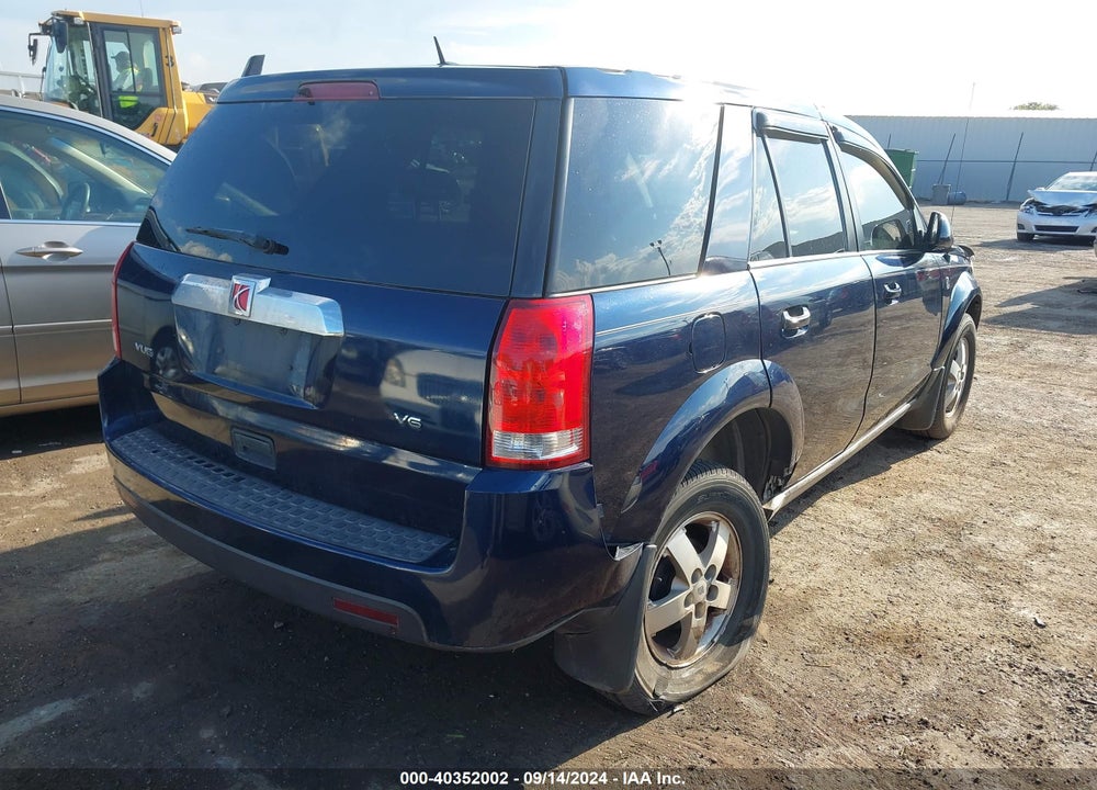 2007 SATURN VUE V6 VIN: 5GZCZ53467S818134