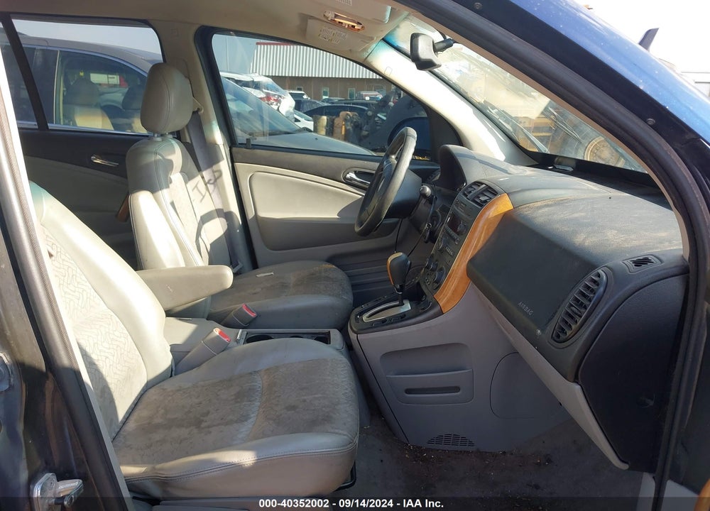 2007 SATURN VUE V6 VIN: 5GZCZ53467S818134