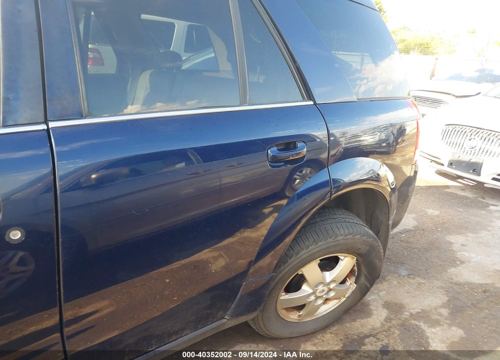 2007 SATURN VUE V6 VIN: 5GZCZ53467S818134
