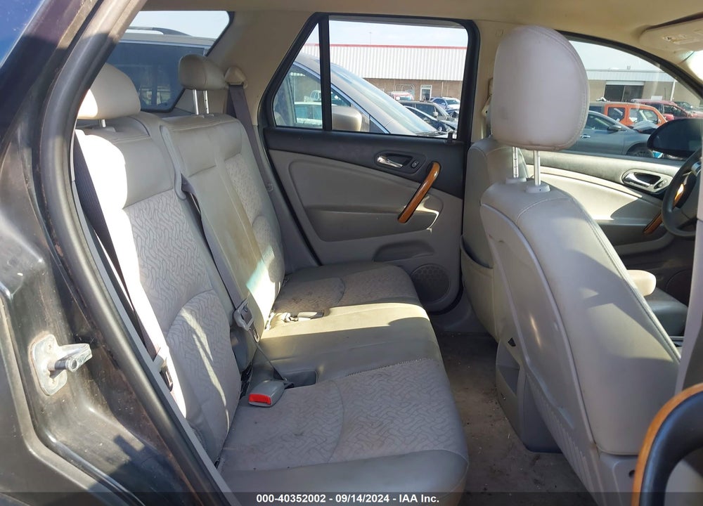 2007 SATURN VUE V6 VIN: 5GZCZ53467S818134