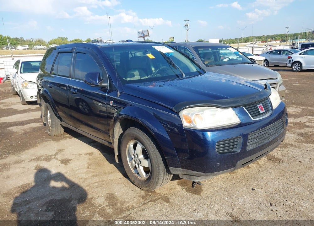 2007 SATURN VUE V6 VIN: 5GZCZ53467S818134