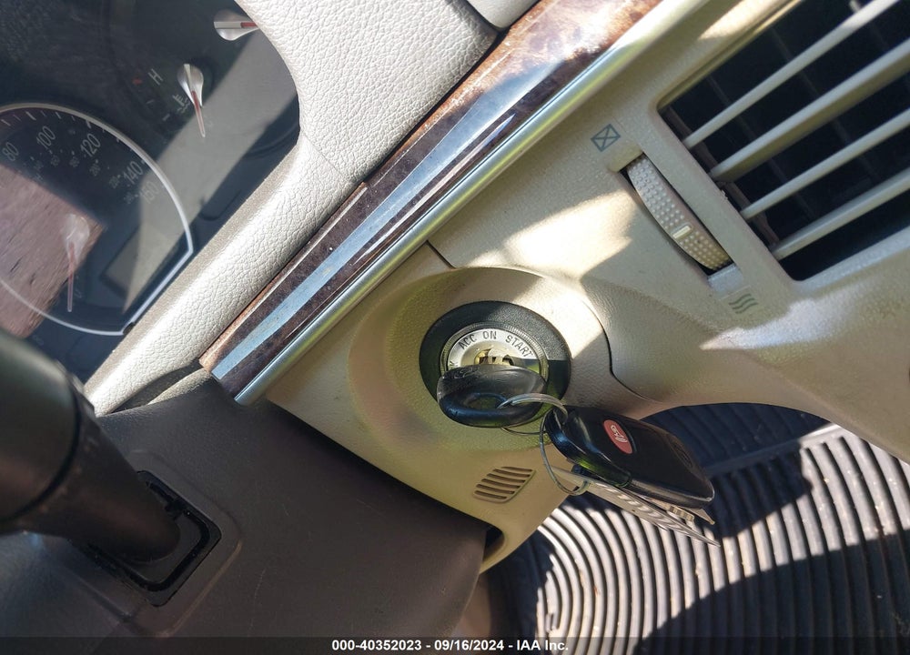2007 HYUNDAI SONATA GLS VIN: 5NPET46C47H268441