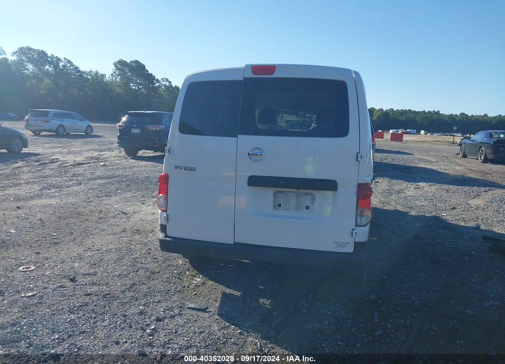 2020 NISSAN NV200 COMPACT CARGO S XTRONIC CVT VIN: 3N6CM0KN1LK700727