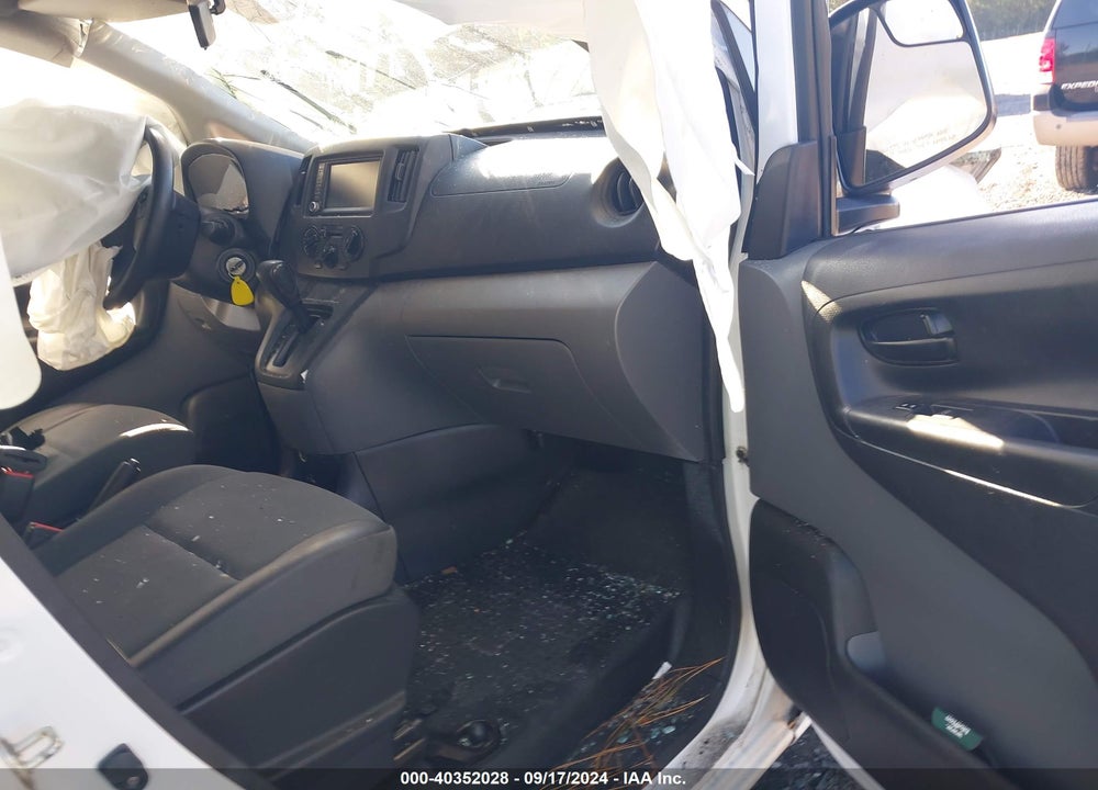 2020 NISSAN NV200 COMPACT CARGO S XTRONIC CVT VIN: 3N6CM0KN1LK700727