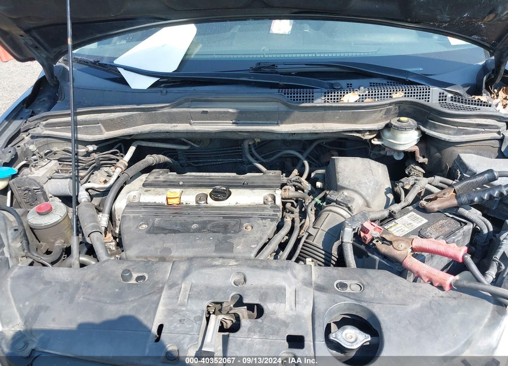2008 HONDA CR-V LX VIN: JHLRE48388C043125