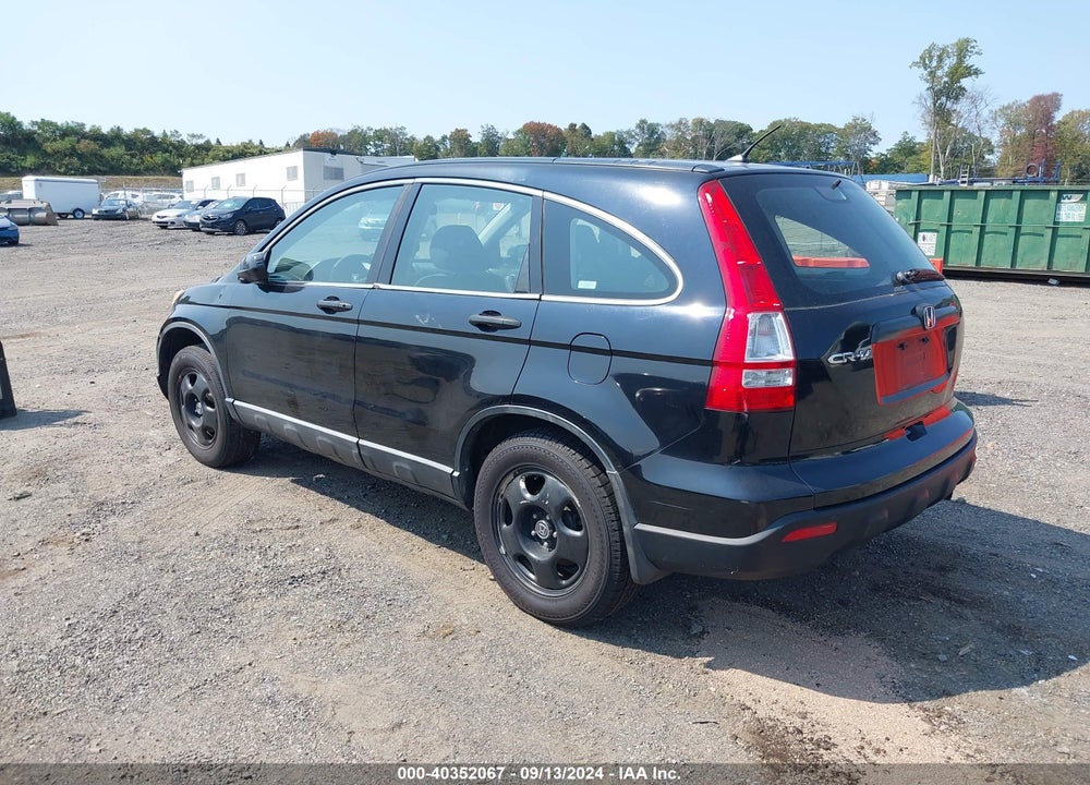 2008 HONDA CR-V LX VIN: JHLRE48388C043125