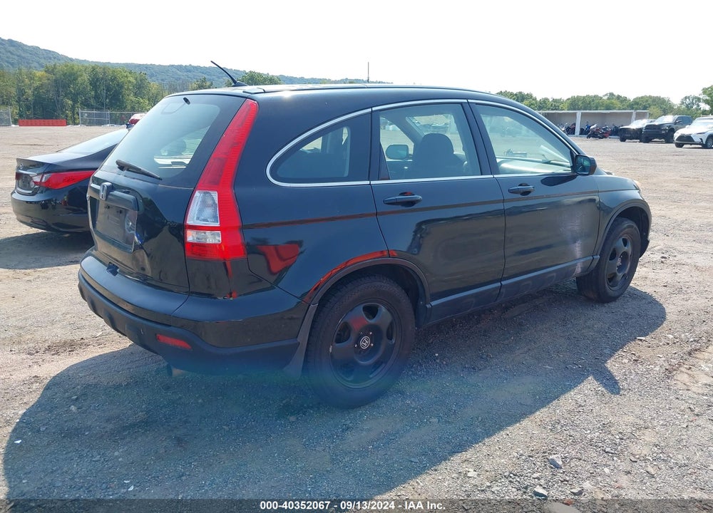 2008 HONDA CR-V LX VIN: JHLRE48388C043125