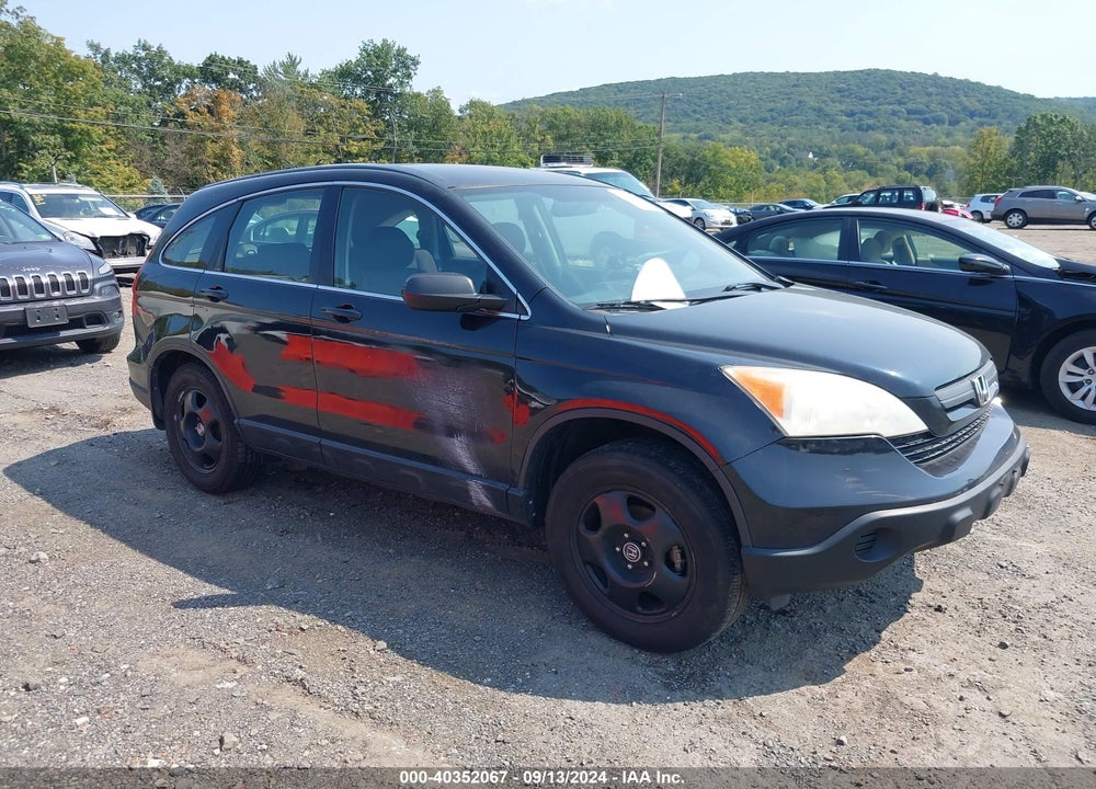 2008 HONDA CR-V LX VIN: JHLRE48388C043125