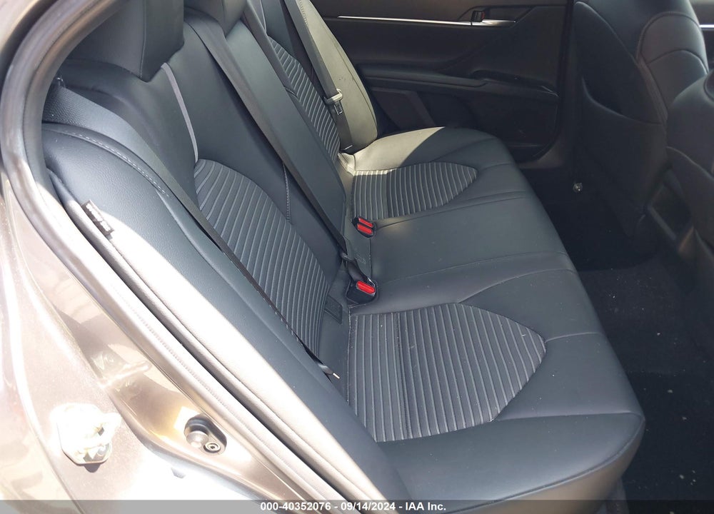 2019 TOYOTA CAMRY SE VIN: 4T1B11HK7KU188685