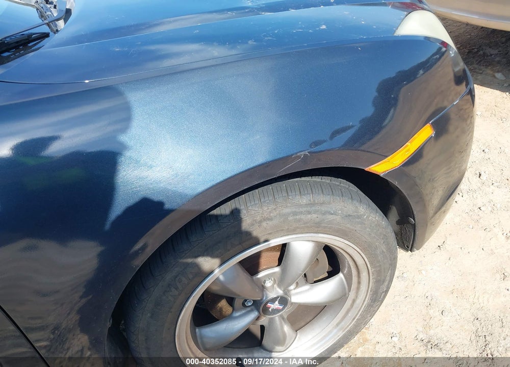 2008 FORD FUSION S VIN: 3FAHP06Z98R194629