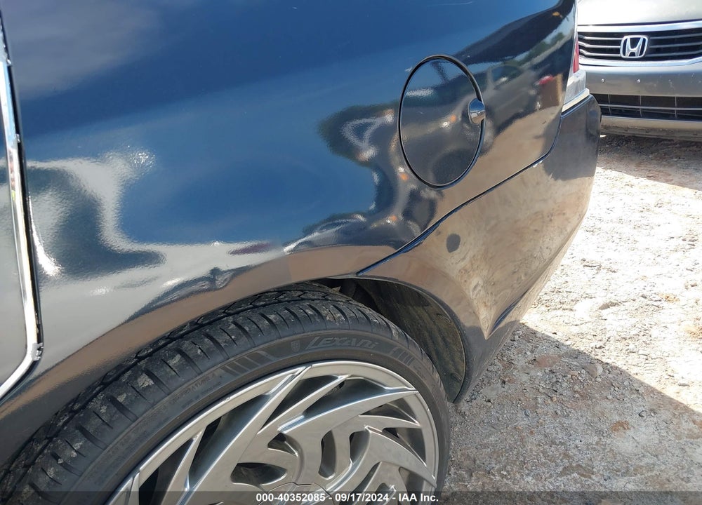 2008 FORD FUSION S VIN: 3FAHP06Z98R194629