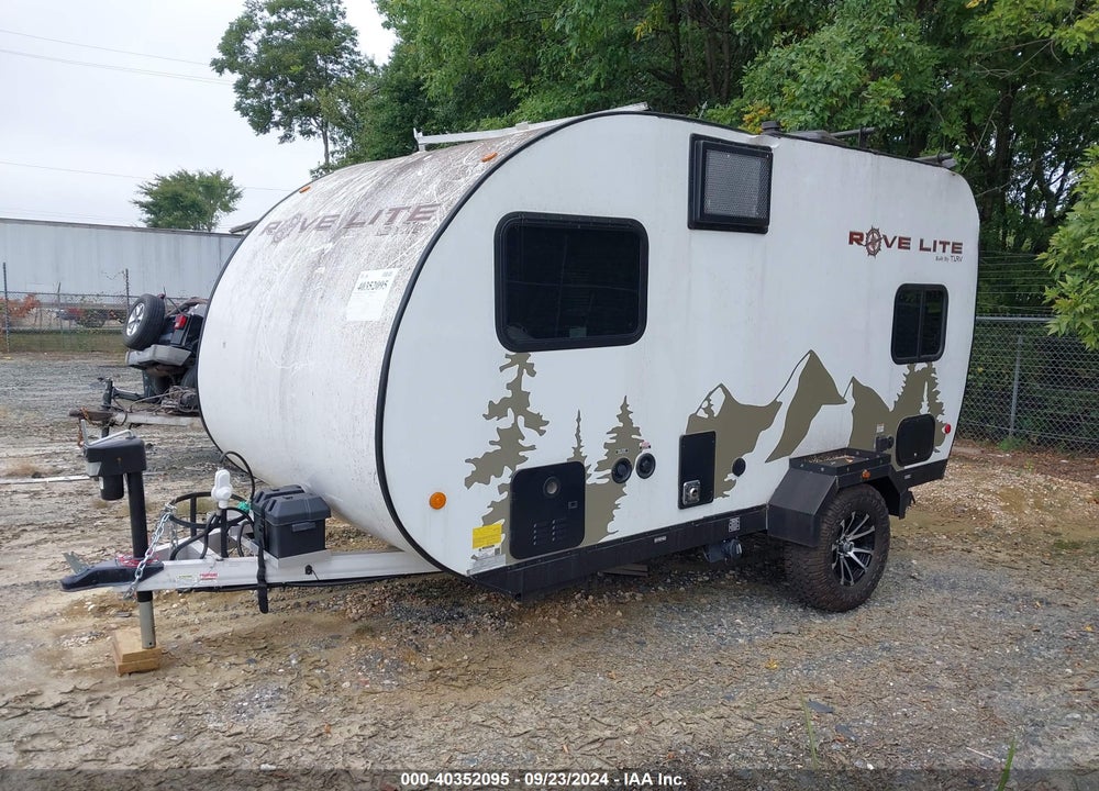 2023 TRAVEL LITE OTHER VIN: 55MTM1718P1009179