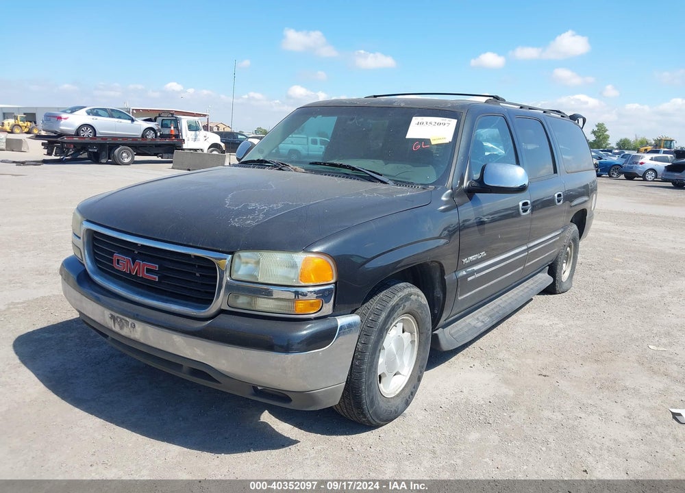 2003 GMC YUKON XL 1500 SLE VIN: 3GKEC16Z83G246081