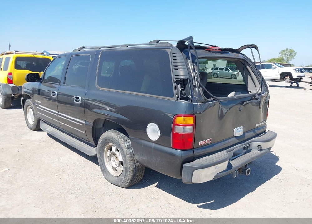 2003 GMC YUKON XL 1500 SLE VIN: 3GKEC16Z83G246081