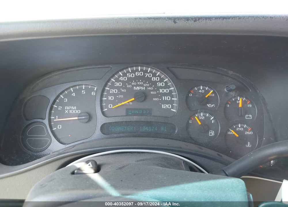 2003 GMC YUKON XL 1500 SLE VIN: 3GKEC16Z83G246081