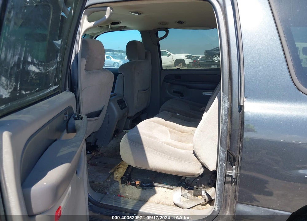 2003 GMC YUKON XL 1500 SLE VIN: 3GKEC16Z83G246081