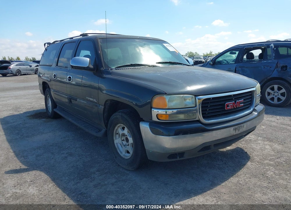 2003 GMC YUKON XL 1500 SLE VIN: 3GKEC16Z83G246081