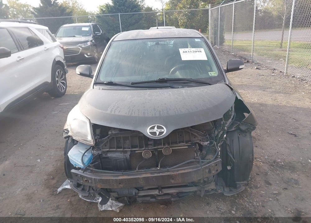 2009 SCION XD VIN: JTKKU10469J034157